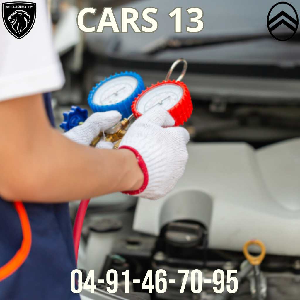 Réparation de jantes et éléments plastiques Citroën à Marseille par Cars 13